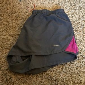 nike fit shorts